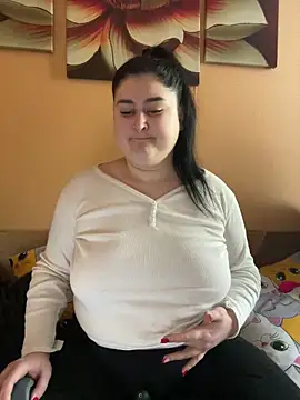 DazzzlingDame online show from March 31, 12:16 pm