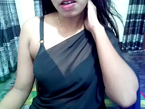Snapshot of blackpori chatting on October 4, 9:15 am blackpori online show from October 4, 9:15 am