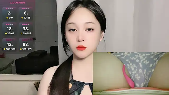 woaiqinqin online show from September 11, 3:56 pm