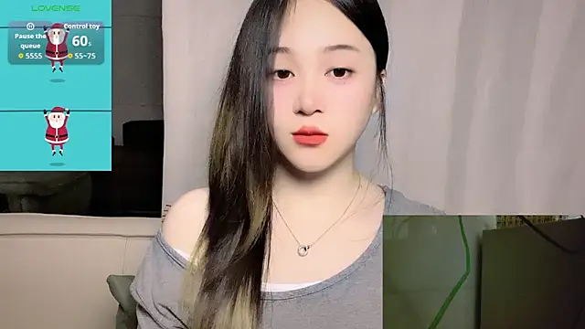 woaiqinqin online show from March 17, 5:06 pm