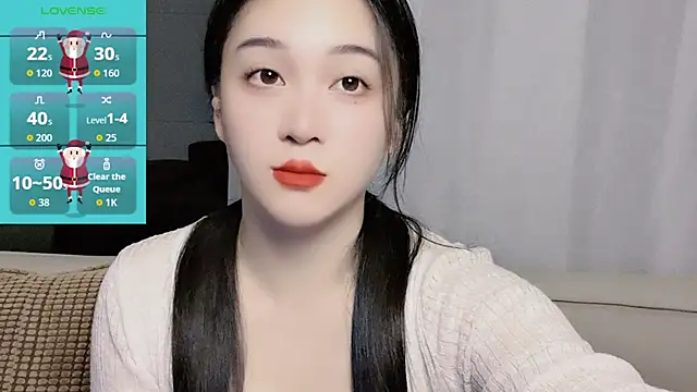 woaiqinqin online show from October 9, 5:06 pm