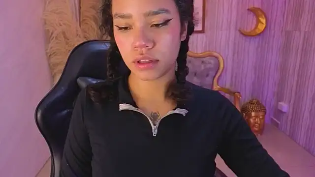 Canela s1 online show from November 1, 8:35 pm