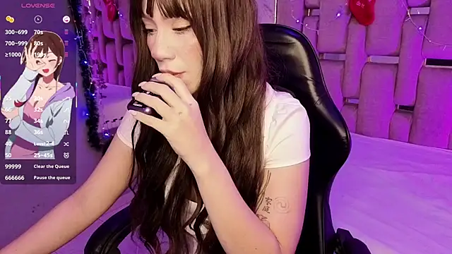 ZharaLux online show from December 19, 1:25 pm