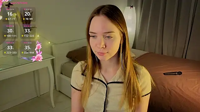 CarollSmithh online show from February 19, 9:02 pm