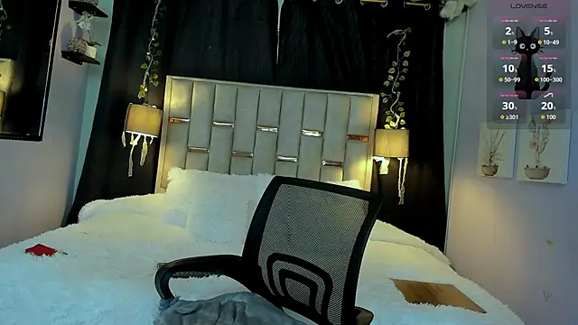 melody-rouss online show from November 3, 3:10 am