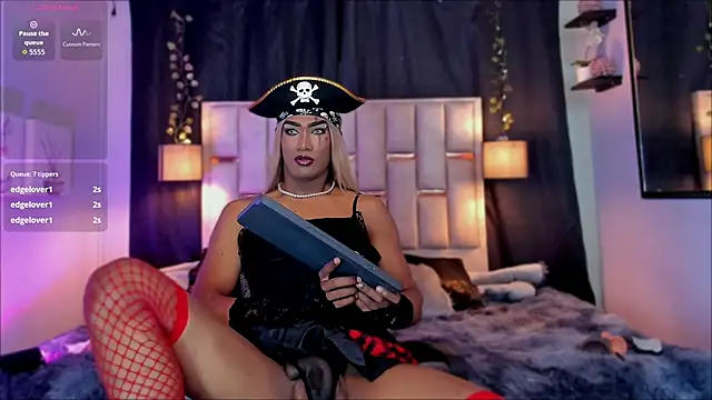 melody-rouss online show from October 21, 4:05 am