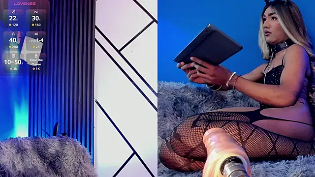 melody-rouss online show from October 5, 7:24 am