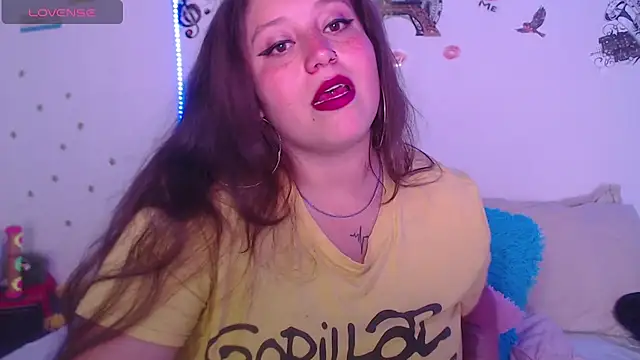 Snapshot of nahomy_jonhs chatting on October 8, 6:07 am nahomy jonhs online show from October 8, 6:07 am