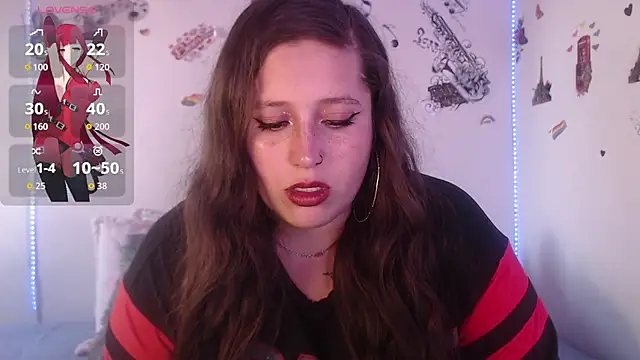 Snapshot of nahomy_jonhs chatting on September 13, 9:45 pm nahomy jonhs online show from September 13, 9:45 pm