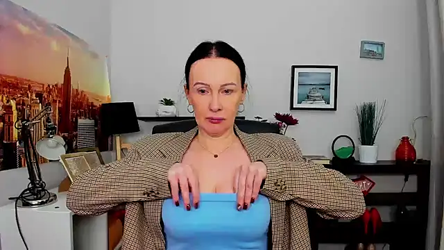 Velvet Jasmine online show from September 30, 5:35 am