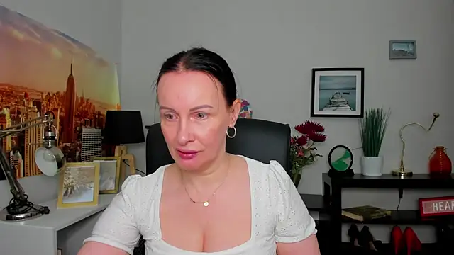 Velvet Jasmine online show from September 11, 6:03 am