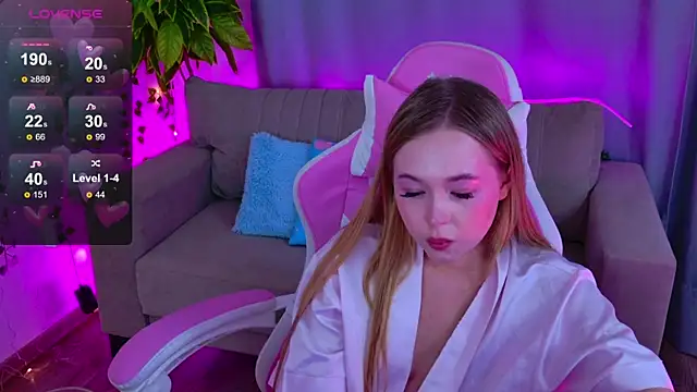 MellisaLanee online show from October 22, 9:53 pm