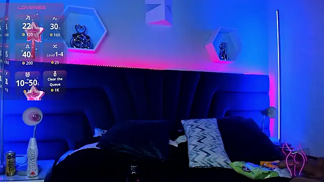  carla rosee online show from January 18, 4:53 am