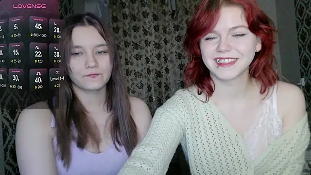 Poppy sun online show from December 4, 8:09 pm