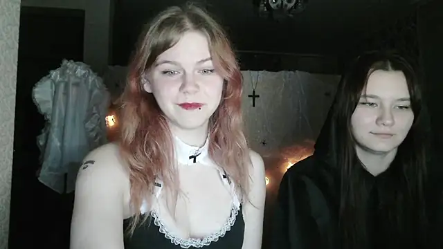 Poppy sun online show from October 30, 8:54 pm