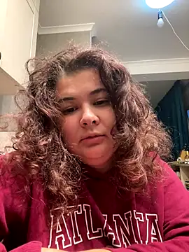 AliceCurlyX online show from November 28, 4:32 pm