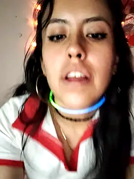 Queen Ashly online show from April 19, 2:33 am