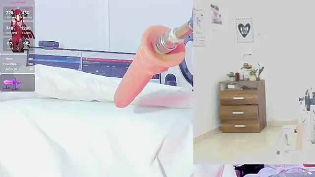 Rosy Emely online show from January 17, 9:17 am