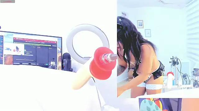 Rosy Emely online show from October 22, 9:47 am