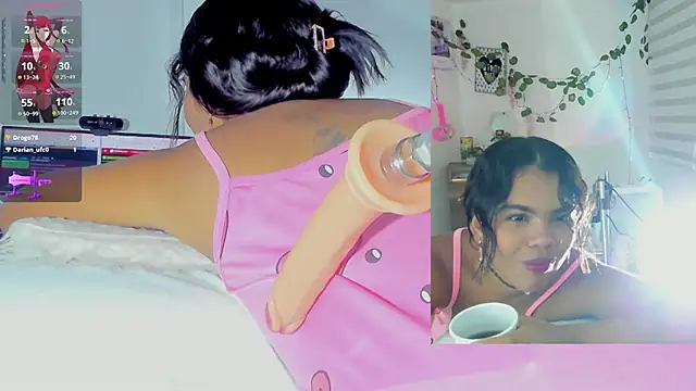 Rosy Emely online show from December 23, 10:08 am