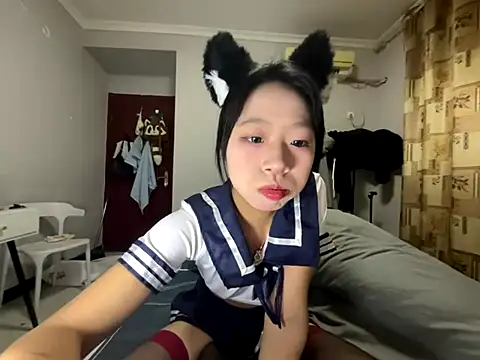 jingjing005 online show from December 23, 9:35 am