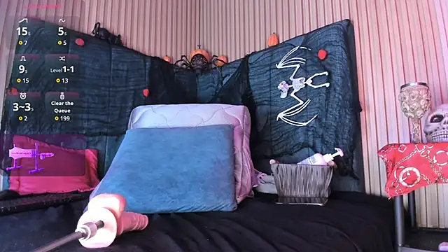 EvelynFoxx- online show from October 25, 12:07 am