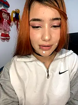 Snapshot of Ashly_cutee chatting on September 18, 5:28 am Ashly cutee online show from September 18, 5:28 am