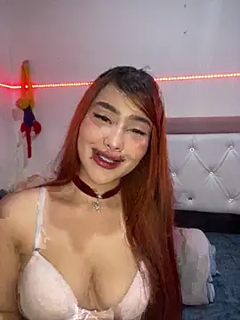 Snapshot of Ashly_cutee chatting on September 25, 2:43 am Ashly cutee online show from September 25, 2:43 am