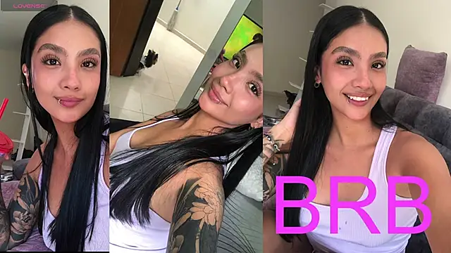 mia yireth online show from April 18, 12:13 am