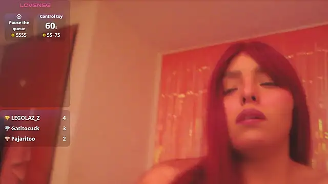 MissCandyliciouss online show from January 10, 11:42 pm