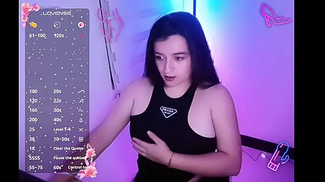 DanniG2000  online show from November 13, 2:32 am