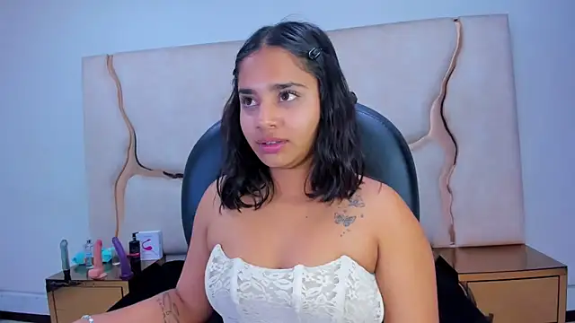 ScarletDoll online show from December 4, 4:48 am