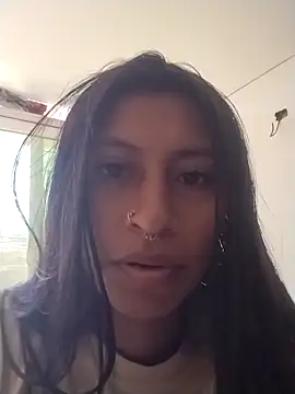 Pocahontas tw online show from February 27, 4:18 pm