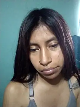 Snapshot of Pocahontas_tw chatting on October 1, 7:19 pm Pocahontas tw online show from October 1, 7:19 pm