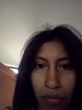 Pocahontas tw online show from February 13, 5:14 pm