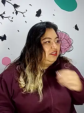 curvy diva  online show from September 26, 12:47 pm