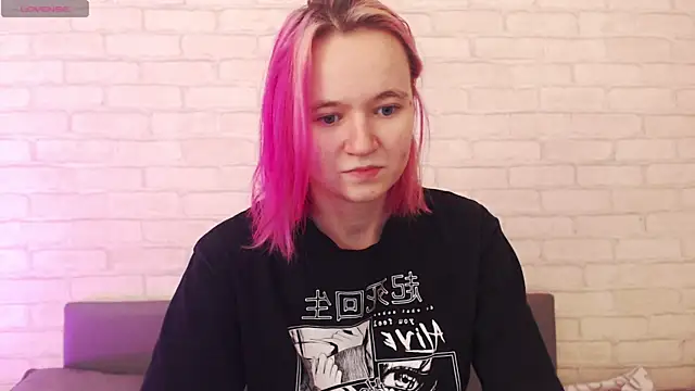 Ericha Stone online show from October 24, 2:18 am