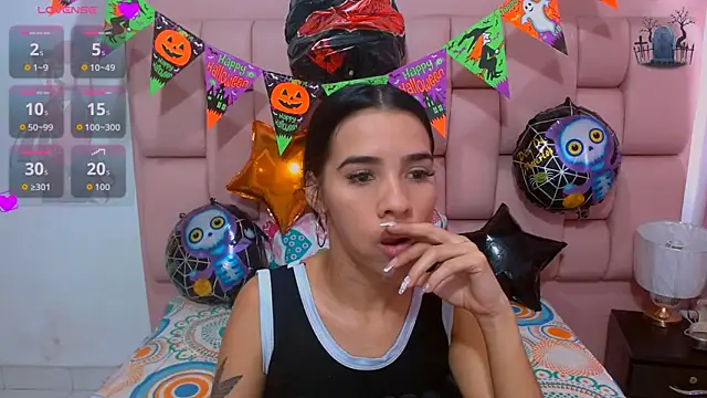 vanesa19  online show from November 1, 1:59 pm