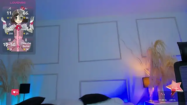 Emilywillis8 online show from November 5, 1:49 pm