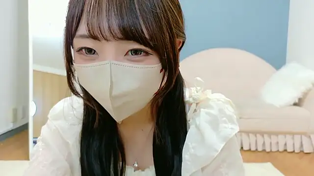 Snapshot of Mashiro-chan chatting on September 14, 9:29 am Mashiro-chan online show from September 14, 9:29 am