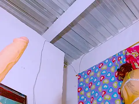 Ninoskasexy777 online show from November 5, 4:29 am