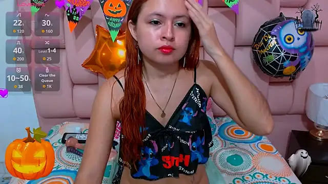 carolina squirt21 online show from October 30, 9:27 pm