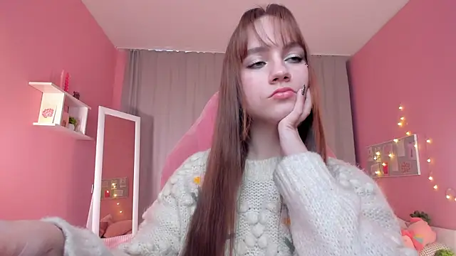 Jamie Chung online show from November 27, 5:21 am