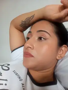 Alisson Morgann online show from October 30, 5:25 pm