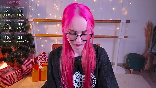  pink wassabi  online show from January 14, 10:59 pm