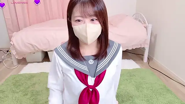 Snapshot of Haru_chiii chatting on September 26, 1:42 pm Haru chiii online show from September 26, 1:42 pm