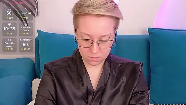 AlexandraGreen online show from February 2, 9:14 pm