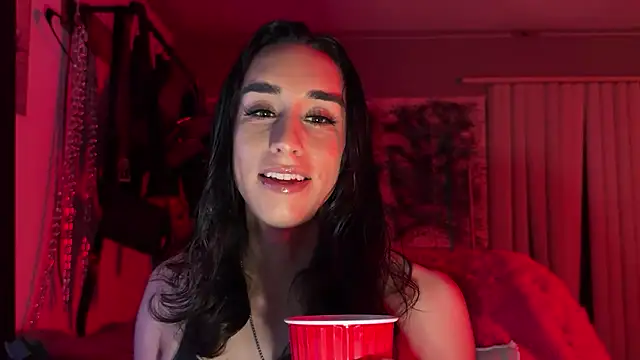 xoFrankie online show from March 10, 2:48 am