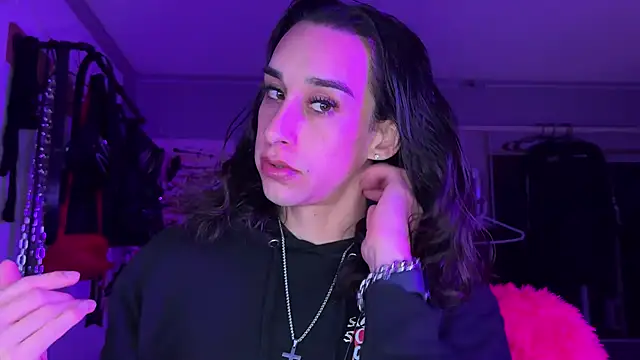 xoFrankie online show from October 29, 3:55 am