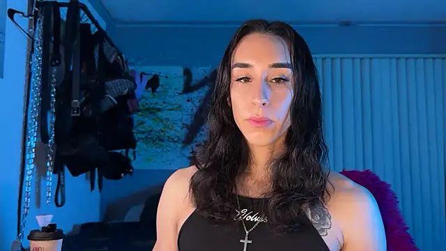 xoFrankie online show from April 3, 4:54 am